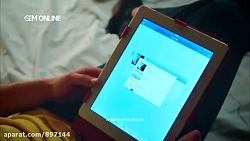 غنچه های زخمی دوبله فارسی