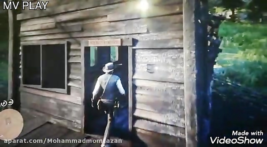 گلیچ پول در red dead 2