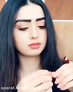 دابسمش با حال جدید...