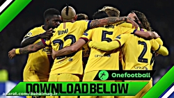 صحنه های مهم بازی بارسلونا و ن...