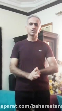 تربیت بدنی  ورزش در خانه برای...