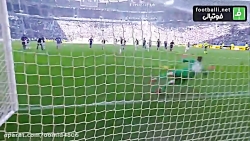 تمام گل های یوونتوس در ماه فور...