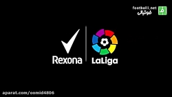 حرکات برتر هفته 26 لالیگا 2019...