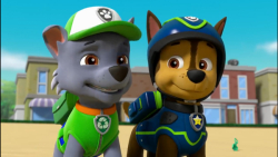 انیمیشن سگهای نگهبان