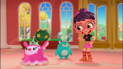 انیمیشن سگهای نگهبان