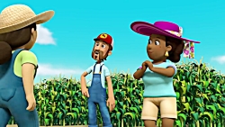 انیمیشن سگهای نگهبان