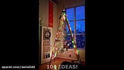 درخت های کریسمس متفاوت