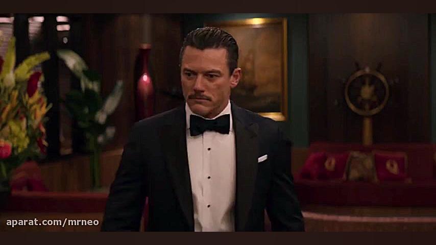 فیلم سینمایی دوبله عاشقانه راز جنایت ۲۰۱۹ Murder Mystery (اختصاصی با حجم کم) زمان5344ثانیه