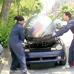 دوربین مخفی خنده دار...... دنب...