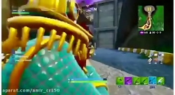 گیم پلی فورتنایت