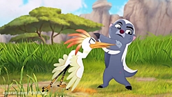 انیمیشن نگهبانان شیر | فصل 1 |...