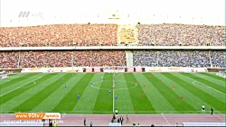 خلاصه بازی پرسپولیس و استقلال...