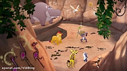 انیمیشن نگهبانان شیر | فصل 2 |...