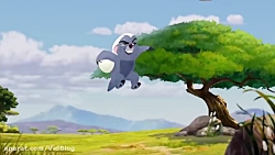 انیمیشن نگهبانان شیر | فصل 2 |...