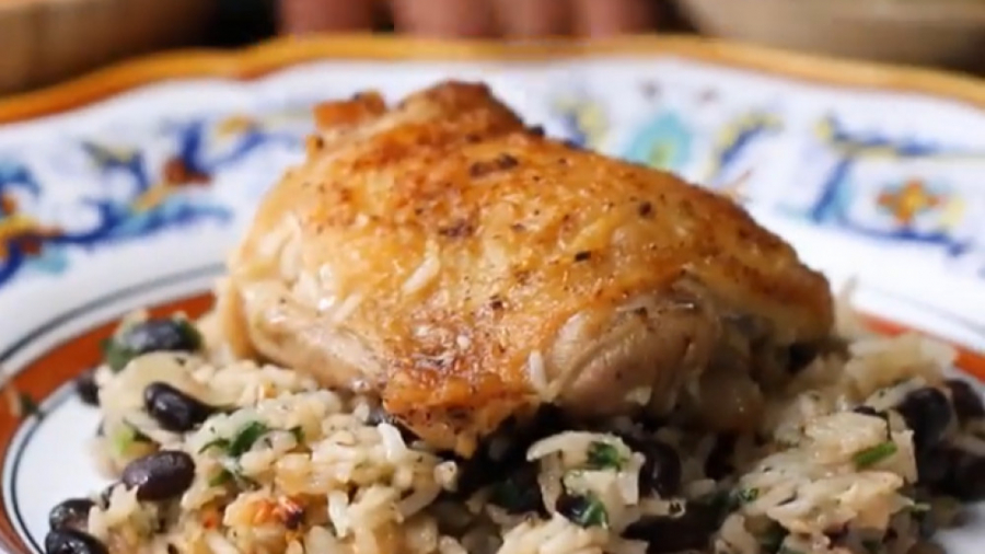 آشپزی سالم - مرغ لیمویی - کلینیک لاغری سیبیتا