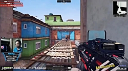 ارامش در دل طوفان