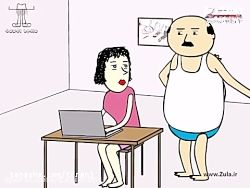 پرویز و پونه  بابا و بازی کامپ...