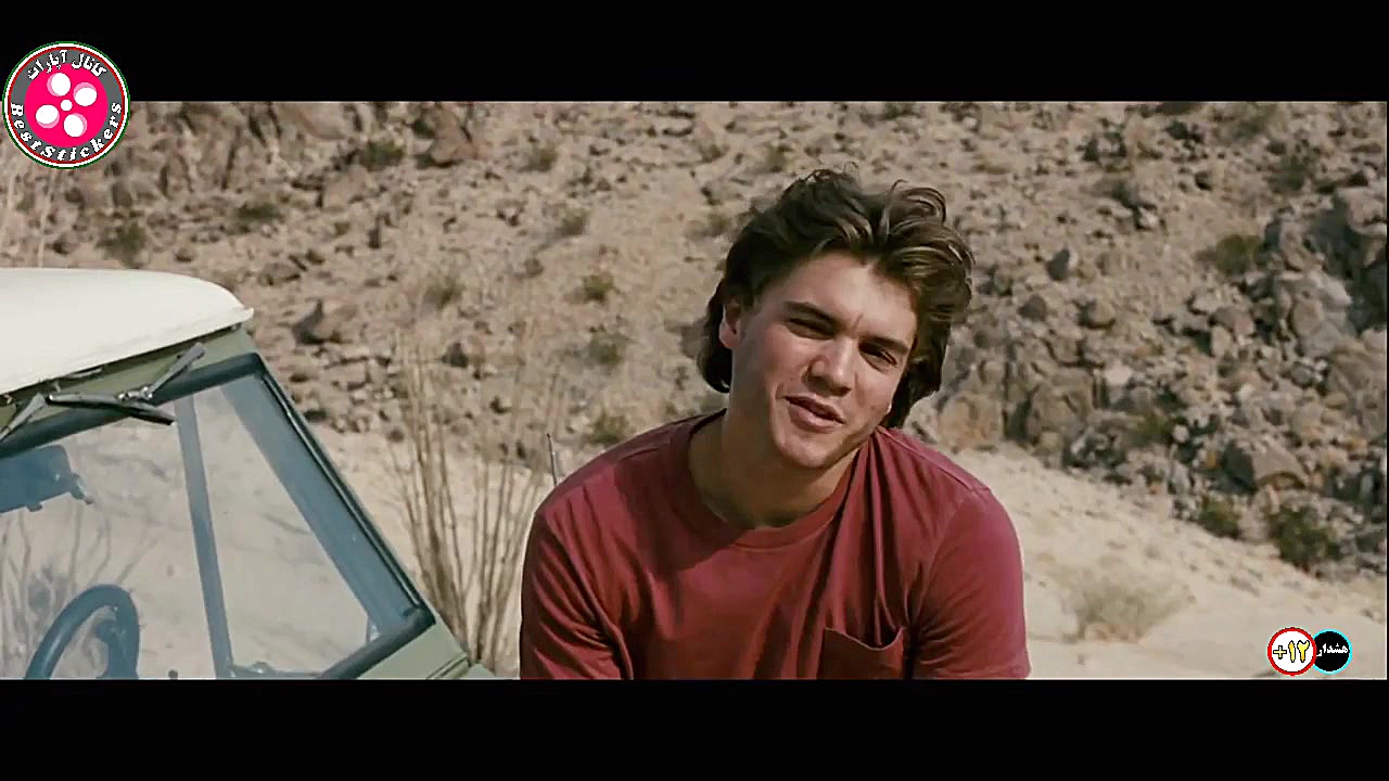 فیلم - Into the Wild 2007 - به سوی طبیعت وحشی - دوبله فارسی زمان6958ثانیه