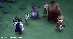 انیمیشن یونا یونا پنگوئن دوبله...