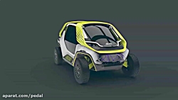 معرفی کانسپت جالب IED تریسی