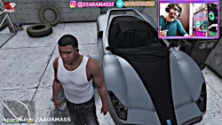 راز عجیب و غریب در بازی GTA V...