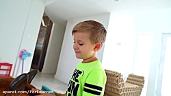 ماجراهای دیانا - اسب سواری دیا...