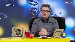 جواد خواجوی مشهدی ها من را پرچ...