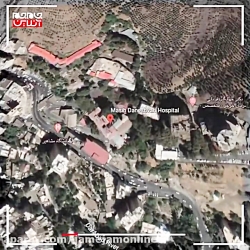 خط مقدم مبارزه با کرونا