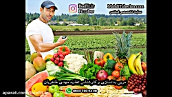 تغذیه(کارشناس تغذیه مهدی طاهری...