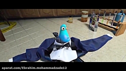 انیمیشن اکشن و خنده دار (جاسوس...