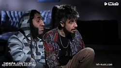 وقتی جواد رضویان توهم میزند !!