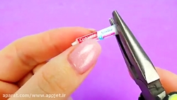 19 ترفند ساخت لوازم آرایشی بهد...