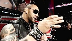 کشتی کج قدیمی..جان سینا و باتی...