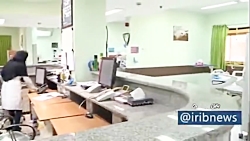 تولد نوزاد سالم از مادری کرونا...