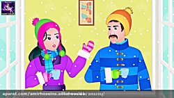 دونه برفی - داستان های فارسی