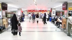 تولد نوزادی سالم از مادر کرونا...