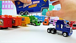 اسباب بازی ماشینهای دیزنی