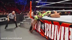 کشتی کج گروهی خفن