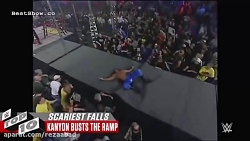 ده حرکت ناب کشتی کج