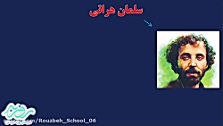 فارسی ششم. جلسه اوّل (دبستان ر...