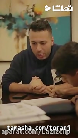 علی صبوری - شرح دادن مراحل به...