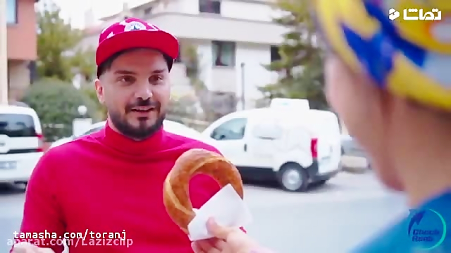 محسن ایزی  خواستگاری در استانب...