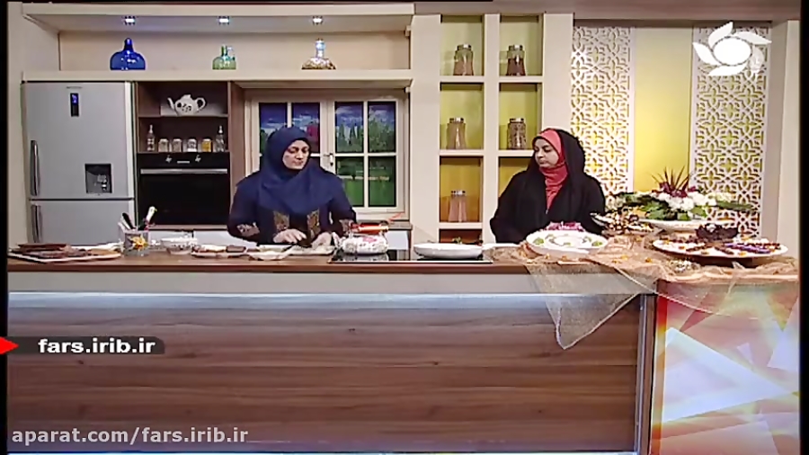 آموزش تهیه " شکلات مغز دار کاراملی " - شیراز