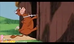 کارتون پلنگ صورتی پلنگ صورتی