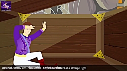 خواهران دوقلو  داستان های فارس...