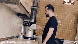 محسن ایزی ( تاثیر اینترنت )