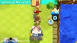 کلش رویال  fun