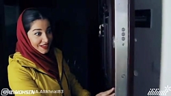 محسن ایزی : خرس ولنتاین