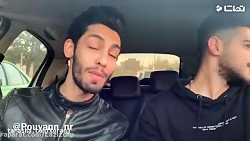 دوربین مخفی خنده دار  سرکار گذ...