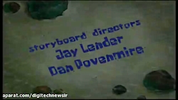 کارتون باب اسفنجی باب اسفنجی